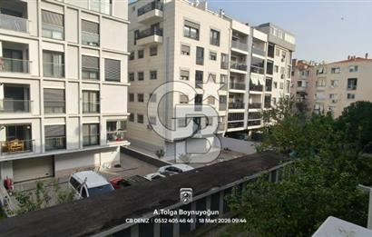 Bostanlı Gode Cengiz Parkı Yakını Satılık 3+1 Daire