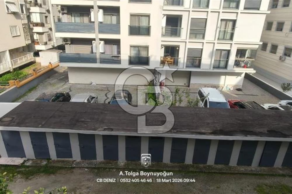 Bostanlı Gode Cengiz Parkı Yakını Satılık 3+1 Daire