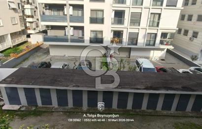 Bostanlı Gode Cengiz Parkı Yakını Satılık 3+1 Daire