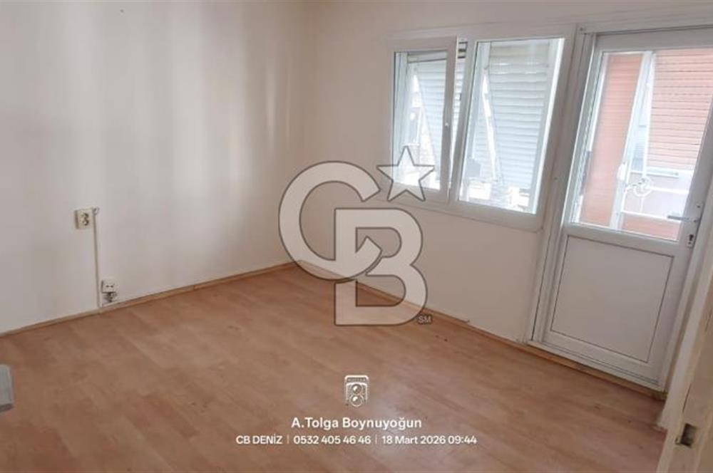 Bostanlı Gode Cengiz Parkı Yakını Satılık 3+1 Daire