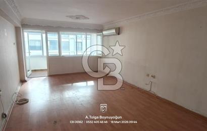 Bostanlı Gode Cengiz Parkı Yakını Satılık 3+1 Daire