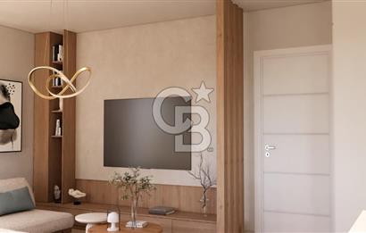 Gönyeli'de Kuzey Çevre Yoluna 1 Dk Sürüş Mesafesinde  Satılık 3+1 Ultralüx Penthouse!!!