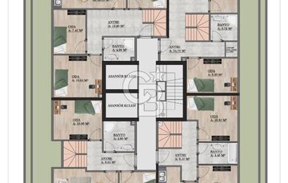 PENDİK BATI MAH. GENİŞ VE MODERN 4+1 DENİZ MANZARALI DUBLEKS!