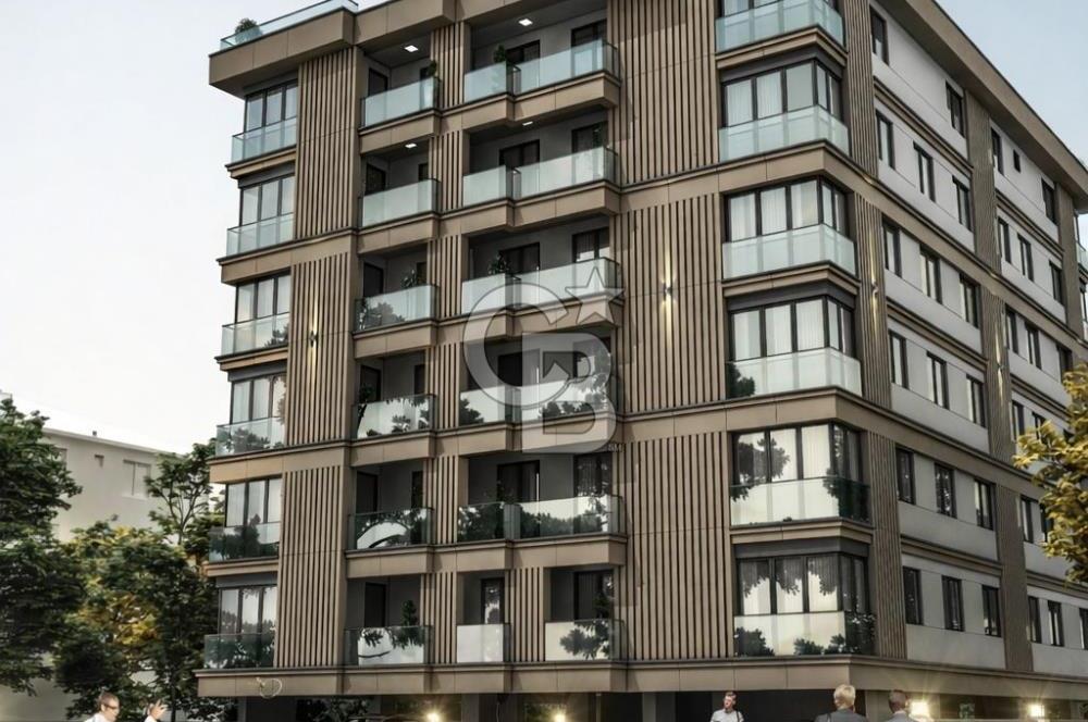 PENDİK BATI MAHALLESİNDE GENİŞ VE MODERN 2+1 DAİRE!