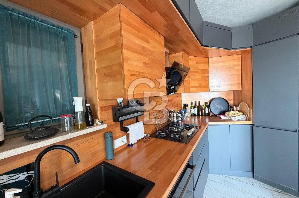 Kaz Dağları Manzaralı Arturda Özel Mimari Lüks Villa