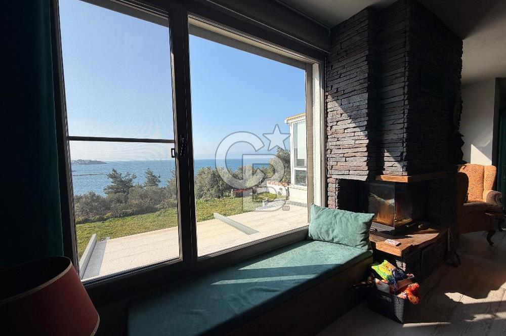 Kaz Dağları Manzaralı Arturda Özel Mimari Lüks Villa