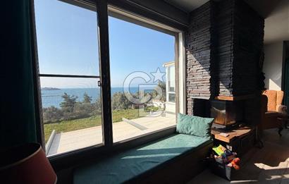 Kaz Dağları Manzaralı Arturda Özel Mimari Lüks Villa