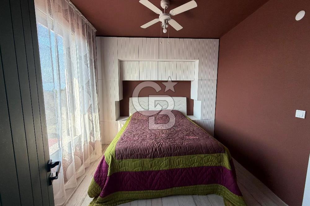 Kaz Dağları Manzaralı Arturda Özel Mimari Lüks Villa