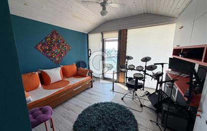 Kaz Dağları Manzaralı Arturda Özel Mimari Lüks Villa