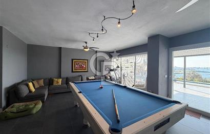 Kaz Dağları Manzaralı Arturda Özel Mimari Lüks Villa