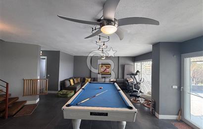 Kaz Dağları Manzaralı Arturda Özel Mimari Lüks Villa