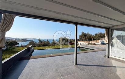 Kaz Dağları Manzaralı Arturda Özel Mimari Lüks Villa