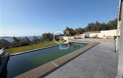 Kaz Dağları Manzaralı Arturda Özel Mimari Lüks Villa