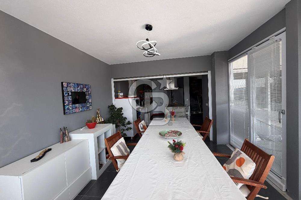 Kaz Dağları Manzaralı Arturda Özel Mimari Lüks Villa