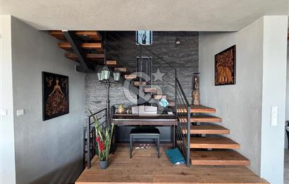 Kaz Dağları Manzaralı Arturda Özel Mimari Lüks Villa