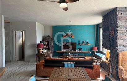 Kaz Dağları Manzaralı Arturda Özel Mimari Lüks Villa