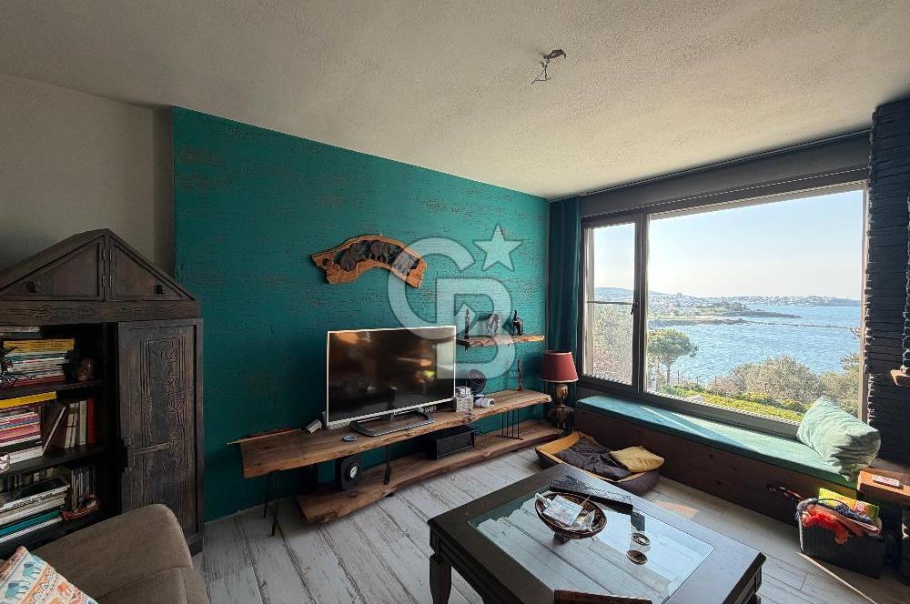 Kaz Dağları Manzaralı Arturda Özel Mimari Lüks Villa