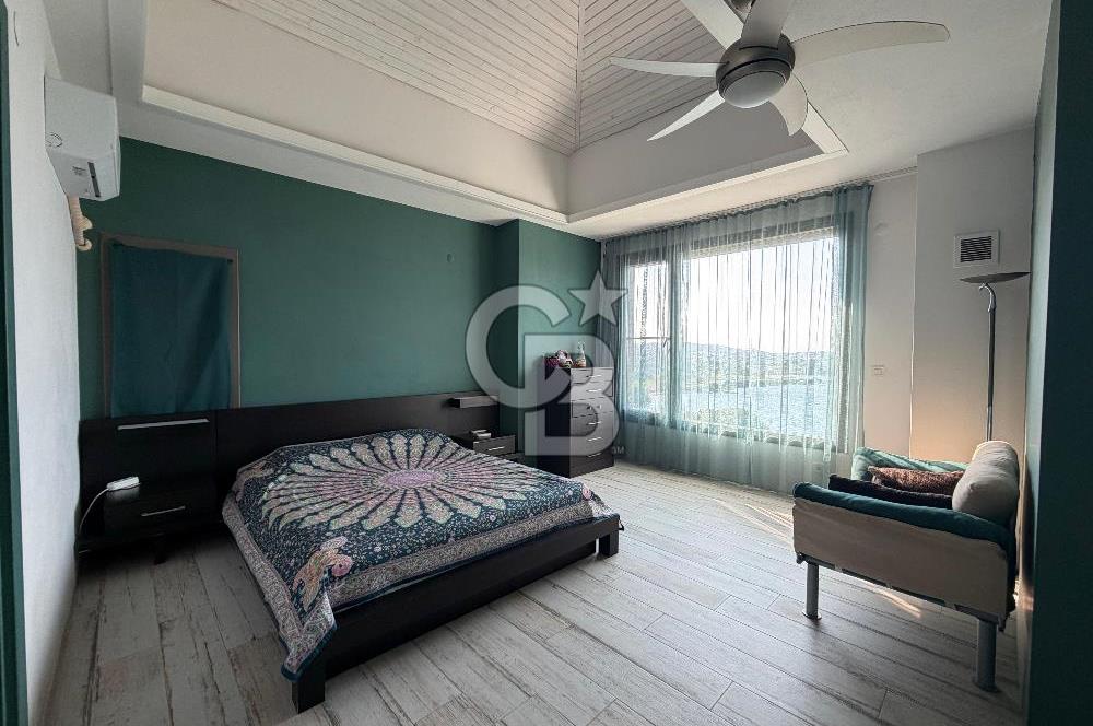 Kaz Dağları Manzaralı Arturda Özel Mimari Lüks Villa