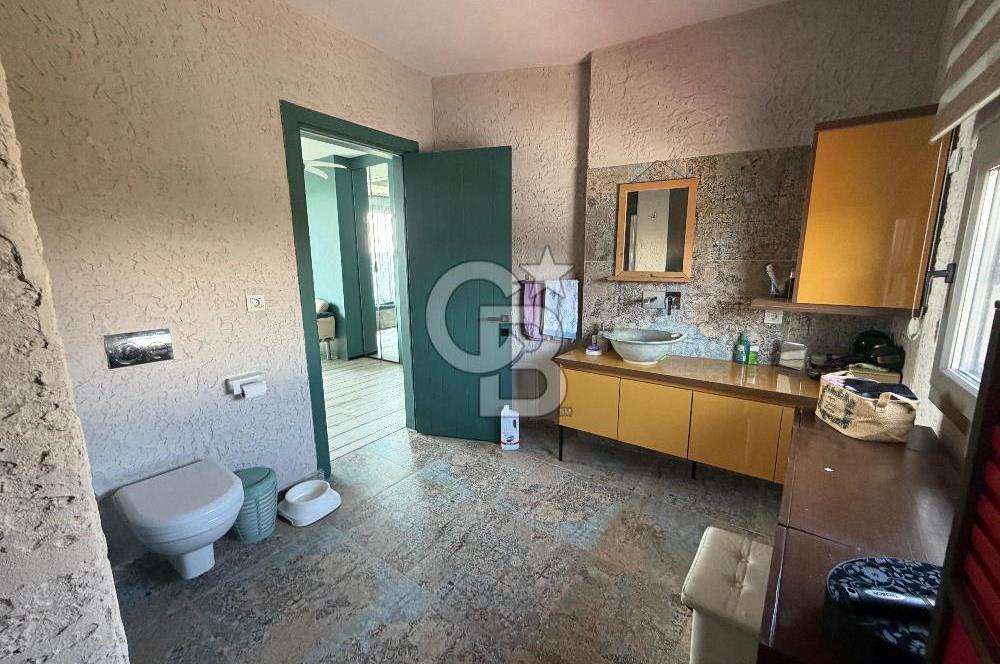 Kaz Dağları Manzaralı Arturda Özel Mimari Lüks Villa