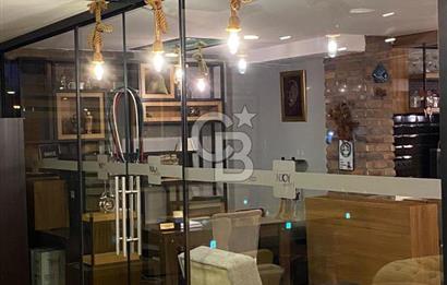 KÜLTÜR KAFELERDE SATILIK DÜKKAN-KAFE