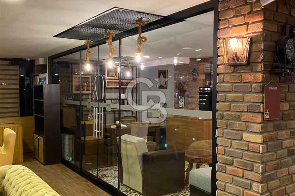 KÜLTÜR KAFELERDE SATILIK DÜKKAN-KAFE