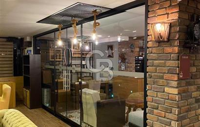 KÜLTÜR KAFELERDE SATILIK DÜKKAN-KAFE