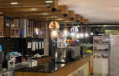 KÜLTÜR KAFELERDE SATILIK DÜKKAN-KAFE