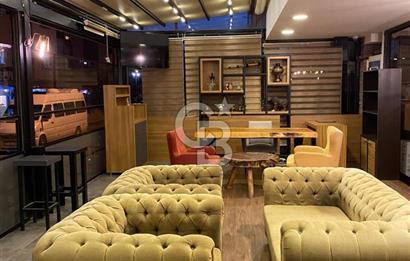 KÜLTÜR KAFELERDE SATILIK DÜKKAN-KAFE
