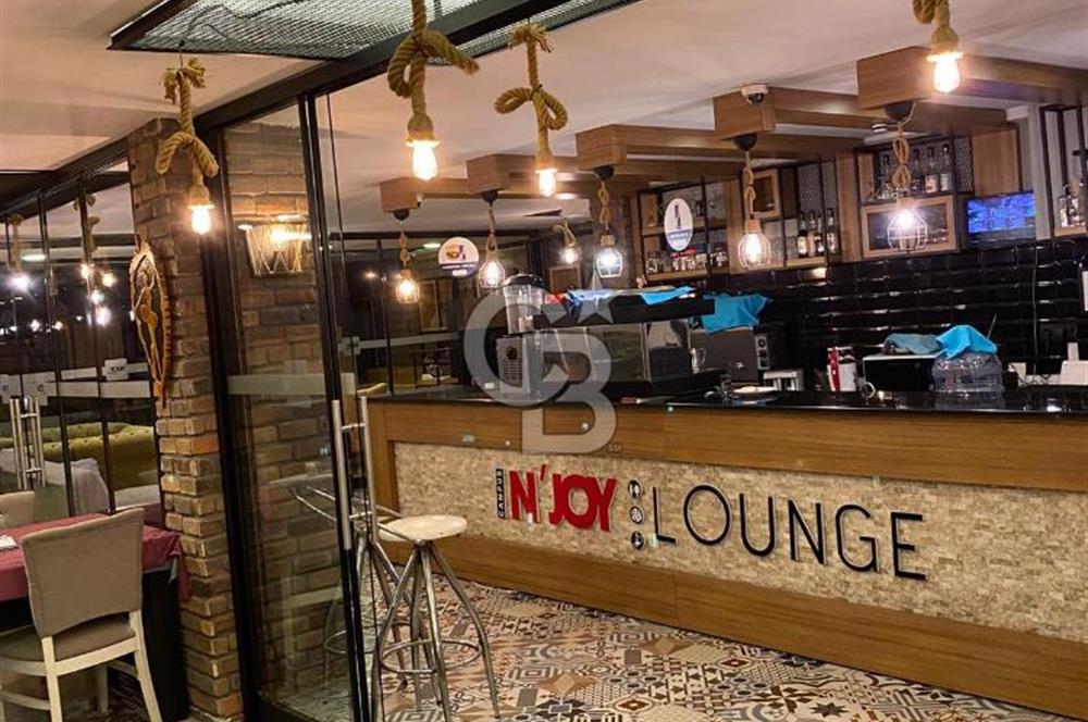 KÜLTÜR KAFELERDE SATILIK DÜKKAN-KAFE