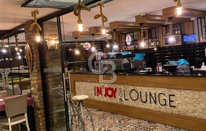 KÜLTÜR KAFELERDE SATILIK DÜKKAN-KAFE