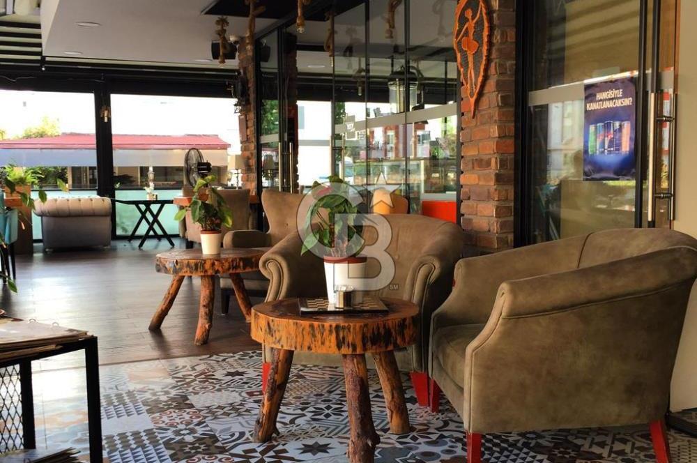 KÜLTÜR KAFELERDE SATILIK DÜKKAN-KAFE