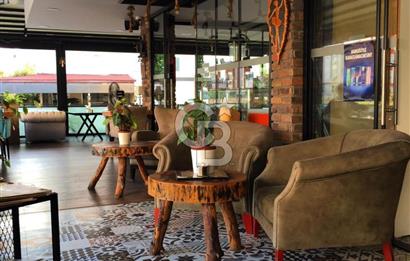 KÜLTÜR KAFELERDE SATILIK DÜKKAN-KAFE