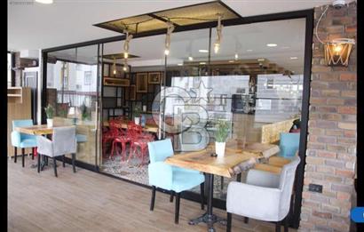 KÜLTÜR KAFELERDE SATILIK DÜKKAN-KAFE