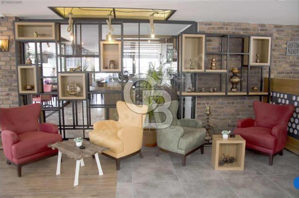 KÜLTÜR KAFELERDE SATILIK DÜKKAN-KAFE