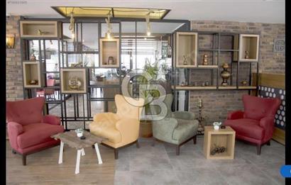 KÜLTÜR KAFELERDE SATILIK DÜKKAN-KAFE