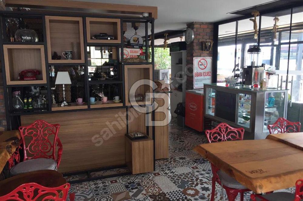 KÜLTÜR KAFELERDE SATILIK DÜKKAN-KAFE