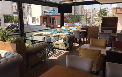 KÜLTÜR KAFELERDE SATILIK DÜKKAN-KAFE