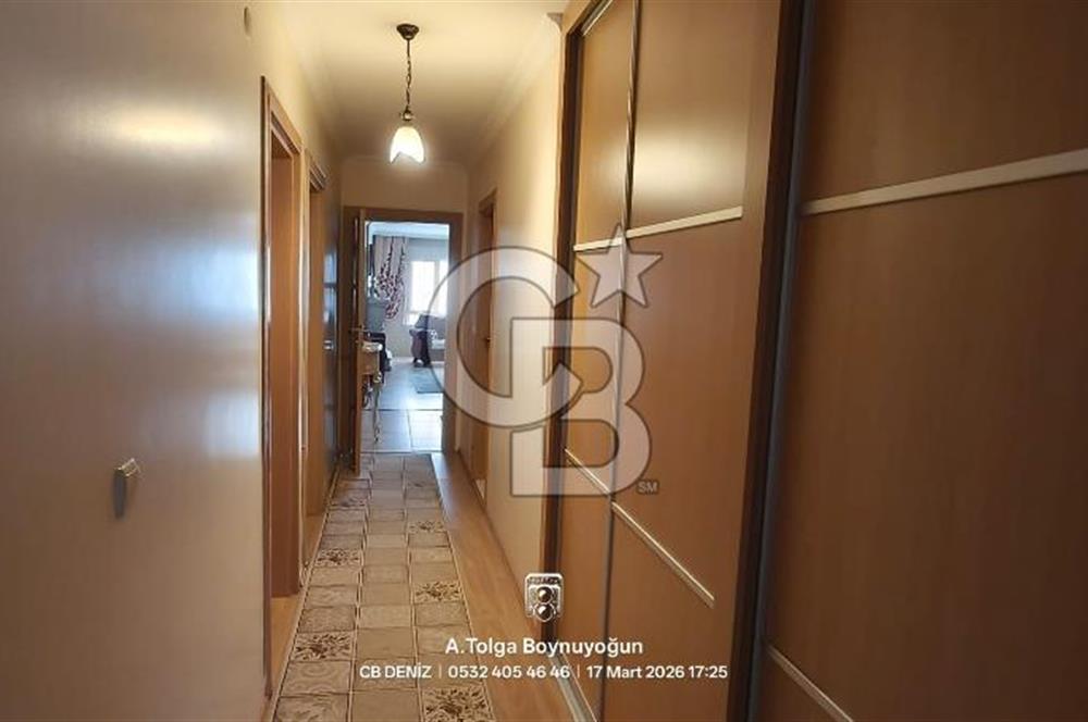 Yüksek Vadi Evleri'nde Körfez Manzaralı 4+1 Satılık Daire