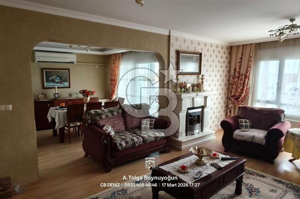 Yüksek Vadi Evleri'nde Körfez Manzaralı 4+1 Satılık Daire