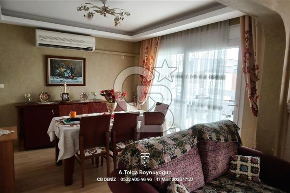 Yüksek Vadi Evleri'nde Körfez Manzaralı 4+1 Satılık Daire