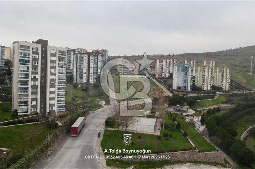 Yüksek Vadi Evleri'nde Körfez Manzaralı 4+1 Satılık Daire