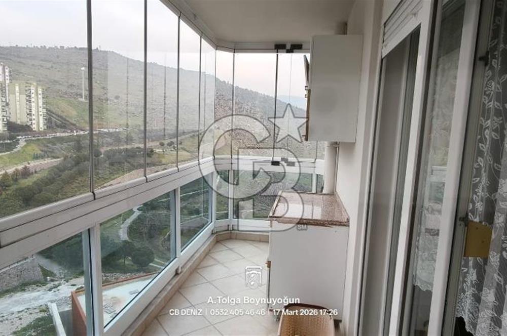 Yüksek Vadi Evleri'nde Körfez Manzaralı 4+1 Satılık Daire