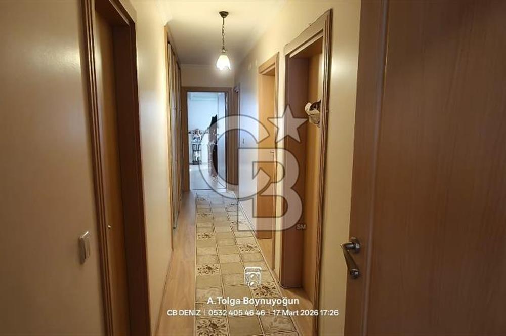 Yüksek Vadi Evleri'nde Körfez Manzaralı 4+1 Satılık Daire