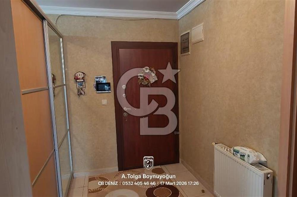 Yüksek Vadi Evleri'nde Körfez Manzaralı 4+1 Satılık Daire