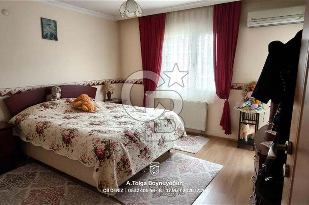 Yüksek Vadi Evleri'nde Körfez Manzaralı 4+1 Satılık Daire