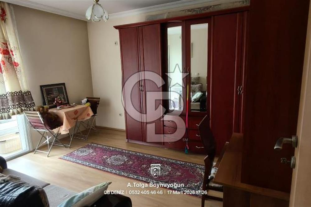 Yüksek Vadi Evleri'nde Körfez Manzaralı 4+1 Satılık Daire