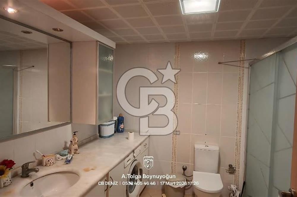 Yüksek Vadi Evleri'nde Körfez Manzaralı 4+1 Satılık Daire