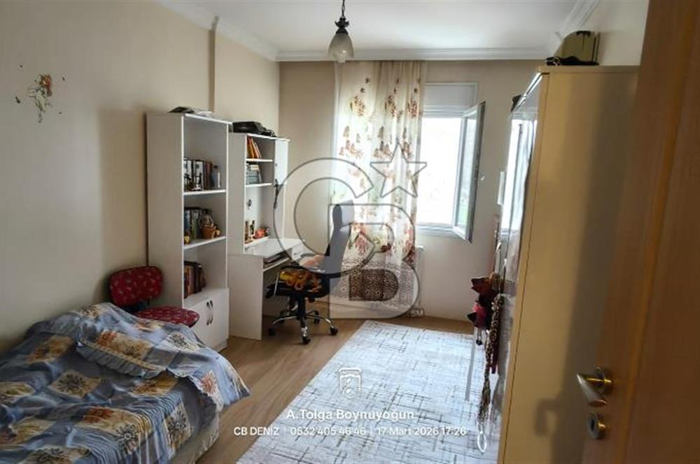 Yüksek Vadi Evleri'nde Körfez Manzaralı 4+1 Satılık Daire