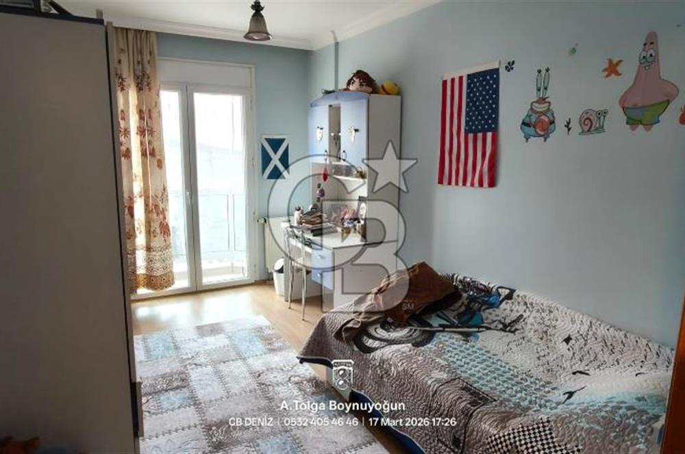 Yüksek Vadi Evleri'nde Körfez Manzaralı 4+1 Satılık Daire