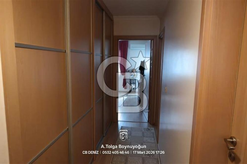 Yüksek Vadi Evleri'nde Körfez Manzaralı 4+1 Satılık Daire